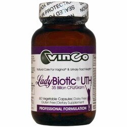 Lady Biotic UTH 35 Billion CFU 1