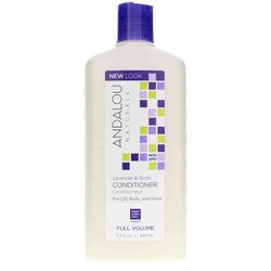Lavender & Biotin Conditioner, Full Volume Formula 1