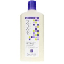 Lavender & Biotin Shampoo, Full Volume Formula 1