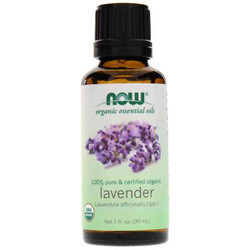 Lavender Organic Essential Oil 1