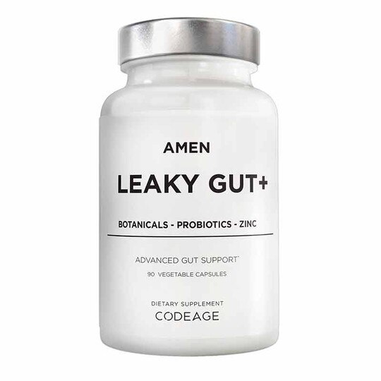 Leaky Gut Formula, 60 Capsules, CDE