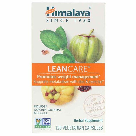 LeanCare, 120 Veg Capsules, HM