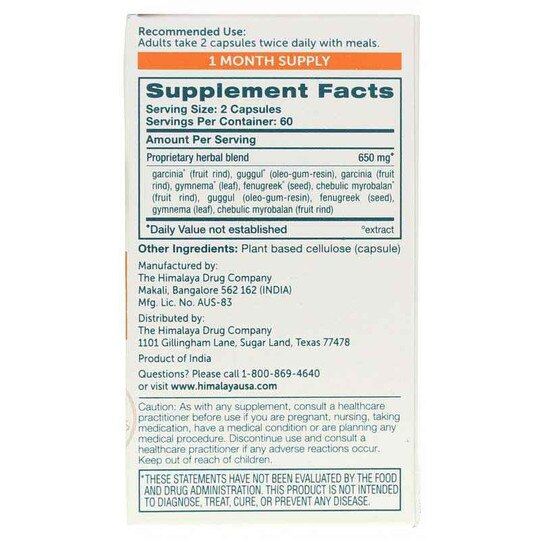 LeanCare, 120 Veg Capsules, HM