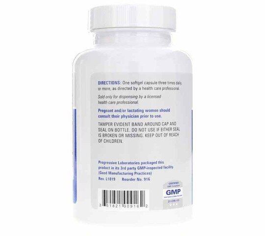 Lecithin 1200 Mg, 100 Softgels, PGL