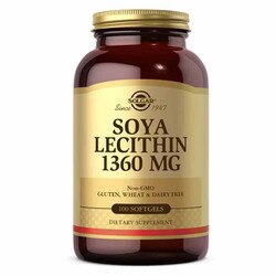 Lecithin 1360 Mg