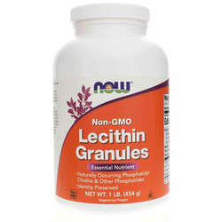 Lecithin Granules 1