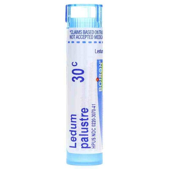Ledum Palustre 30C, 80 Pellets, BOR
