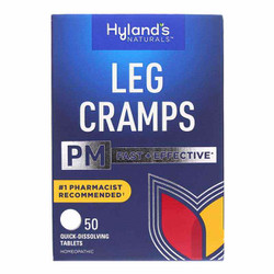 Leg Cramps PM 1