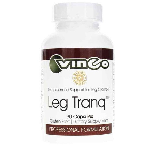 Leg Tranq, 90 Capsules, VNC