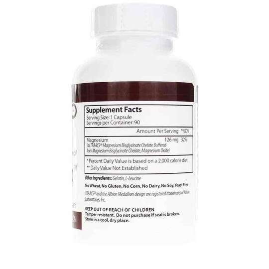 Leg Tranq, 90 Capsules, VNC