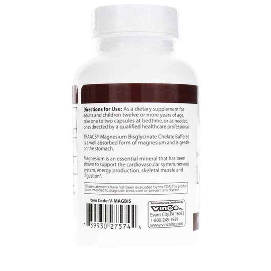 Leg Tranq, 90 Capsules, VNC