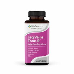 Leg Veins Tone-R, 60 Veg Capsules