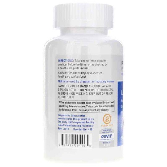 Legs On Edge, 90 Capsules, PGL