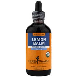 Lemon Balm Alcohol Free