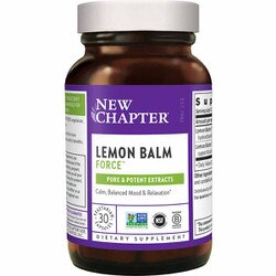 Lemon Balm Force 1