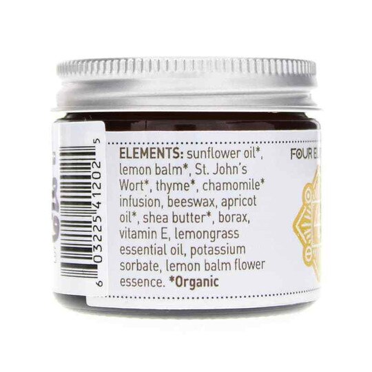Lemon Balm Moisture Cream, 2 Oz, FRE