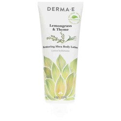 Lemongrass & Thyme Restoring Shea Body Lotion 1
