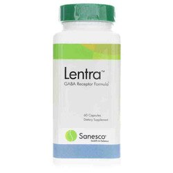 Lentra GABA Receptor Formula 1