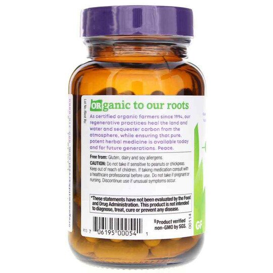 Licorice, 90 Vegan Capsules, OWH