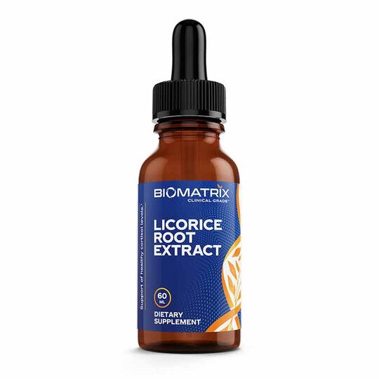 Licorice Root Drops, BioMatrix