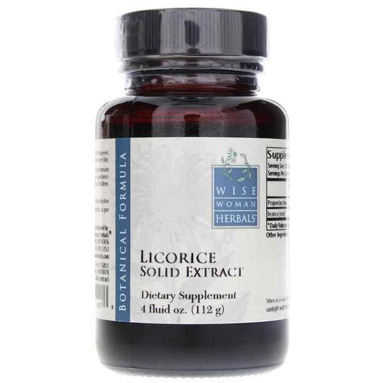 Licorice Solid Extract, WWOH