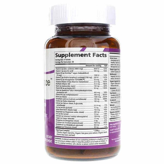 Life Essence Women Multivitamin, 120 Tablets, PEL