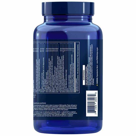 Life Extension Mix Capsules, 360 Capsules, LFE