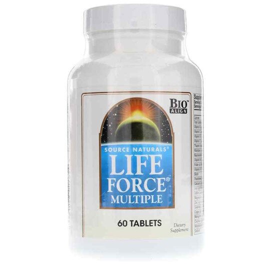Life Force Multiple Tablets, SNN