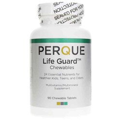 Life Guard Chewables Multivitamin/Mineral 1