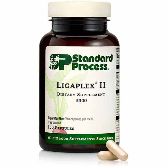 Ligaplex II, 150 Capsules, SP