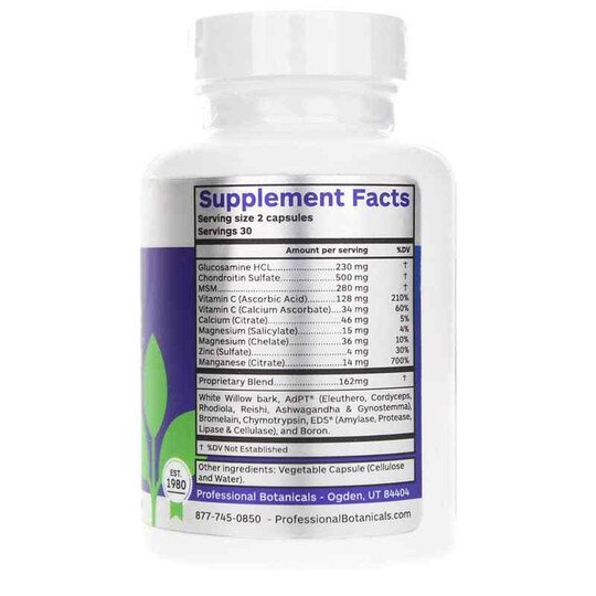 Ligatone Joint Complex, 60 Veg Capsules, PRB