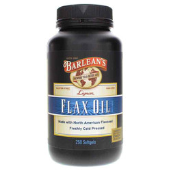 Lignan Flax Oil 1