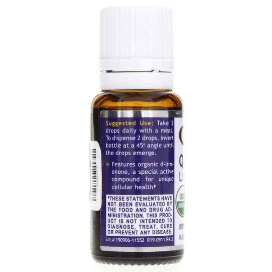 Limonene, .5 Oz, QNL
