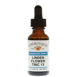 Linden Flower Tinc 1X 1