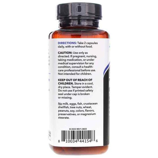 Lion's Mane Mushroom 1000 Mg, 60 Veg Capsules, LSE