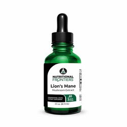 Lion's Mane Mushroom Extract