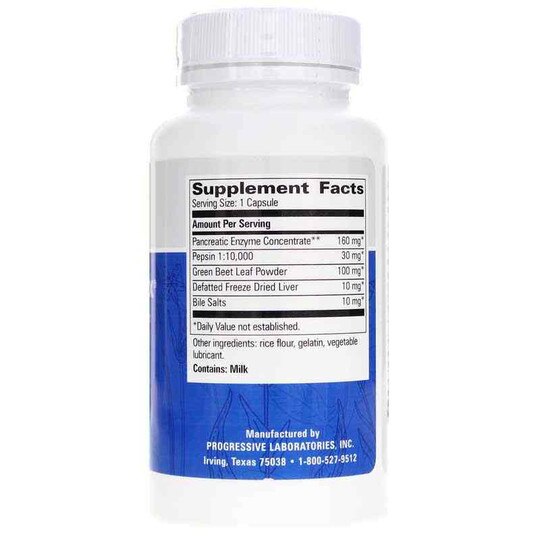 Lipo-Complex, 100 Capsules, PGL