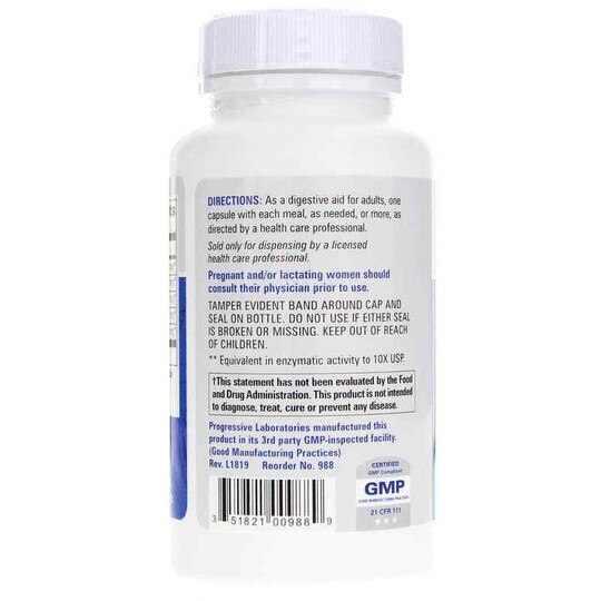 Lipo-Complex, 100 Capsules, PGL