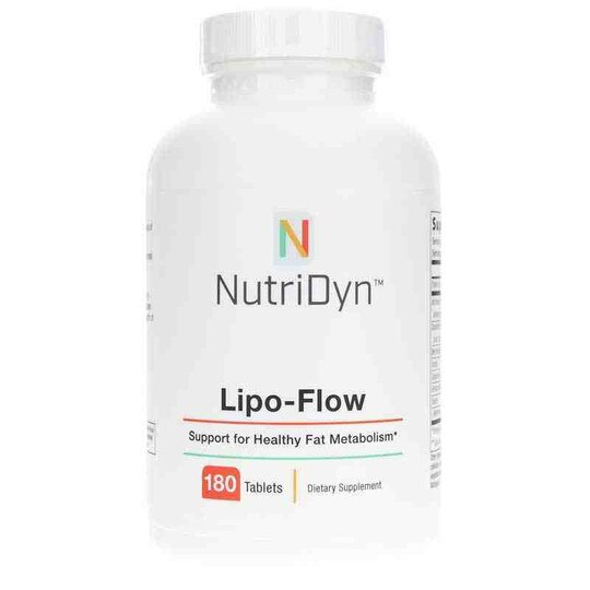Lipo-Flow, 180 Tablets, ND