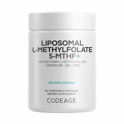 Liposomal L-Methylfolate 5-MTHF+