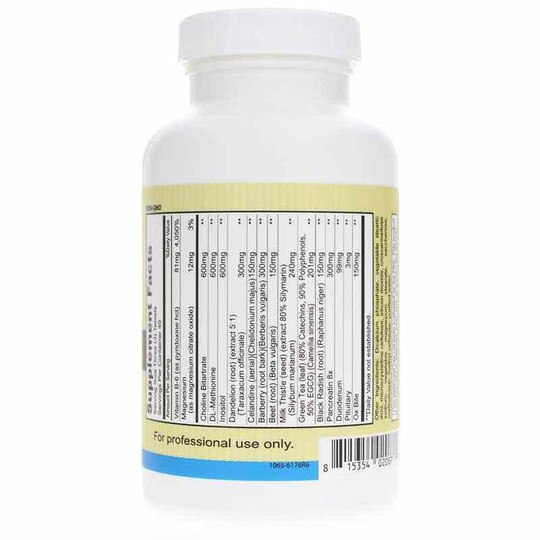 Lipo Plus, 120 Tablets, PRTO