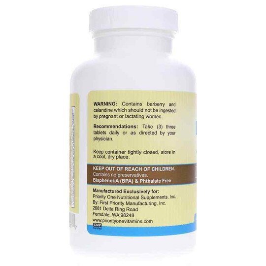 Lipo Plus, 120 Tablets, PRTO