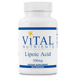 Lipoic Acid 300 Mg 1