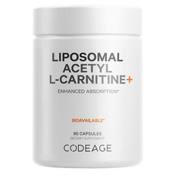 Liposomal Acetyl L-Carnitine+