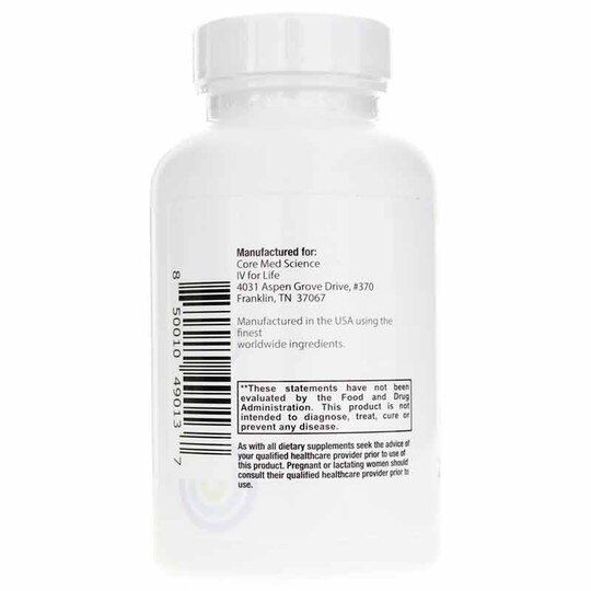 Liposomal ALC & R-ALA, 60 Capsules, CMS