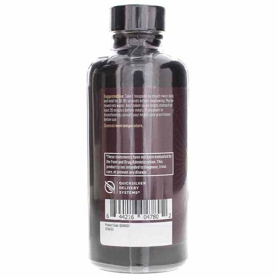 AMPK Charge+ Metabolic Activator Liposomal, 3.38 Oz, QSS