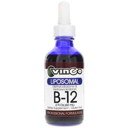 Liposomal B-12, 2 Oz, VNC