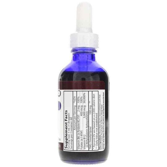 Liposomal B-12, 2 Oz, VNC
