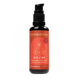 Liposomal B12 + B6 1