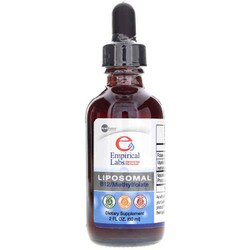 Liposomal B12/Methylfolate